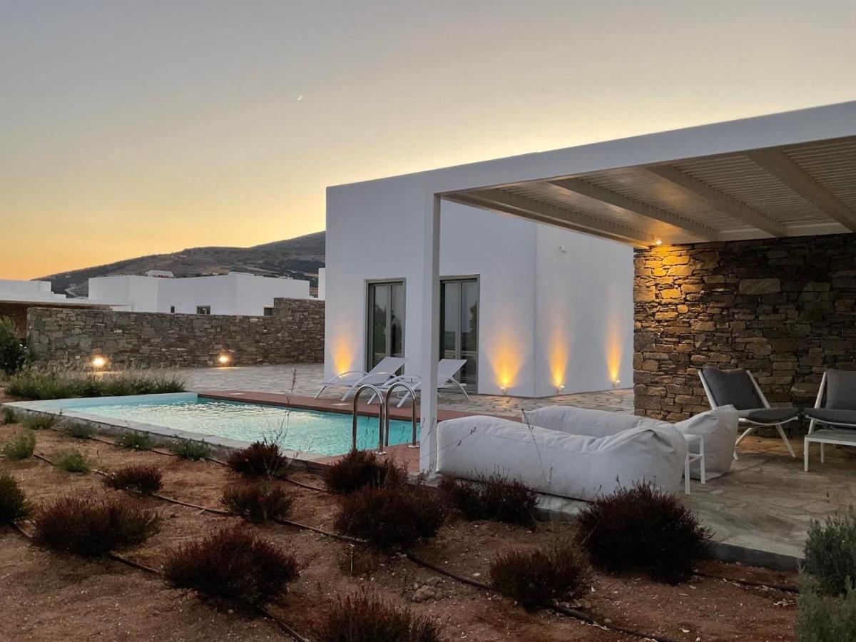Summera Villas Paros Chrisi Akti  Buitenkant foto