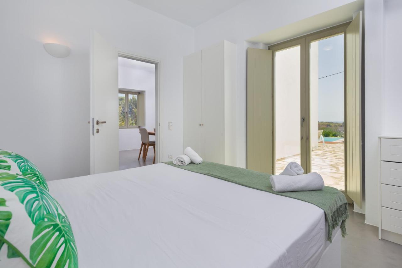 Summera Villas Paros Chrisi Akti  Buitenkant foto