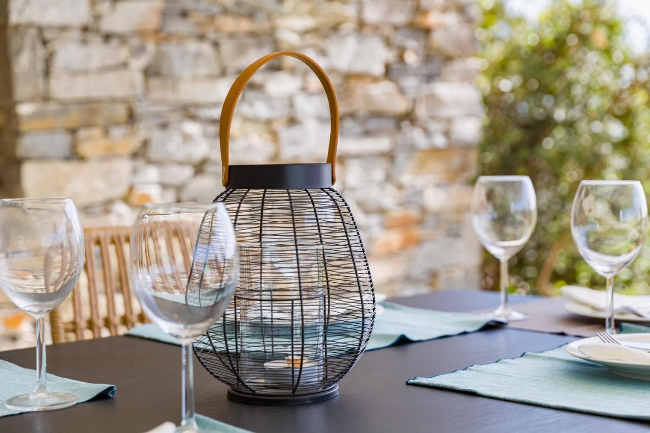 Summera Villas Paros Chrisi Akti  Buitenkant foto