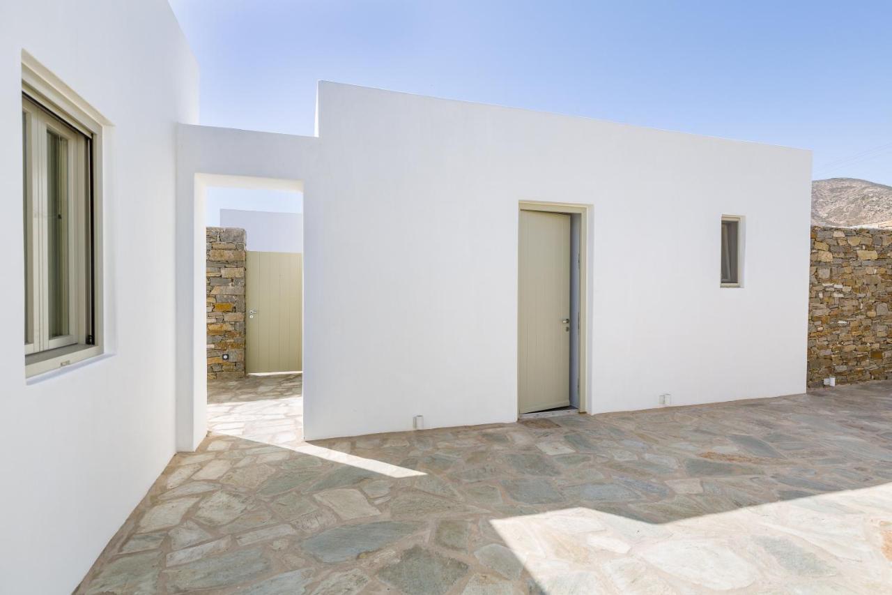 Summera Villas Paros Chrisi Akti  Buitenkant foto