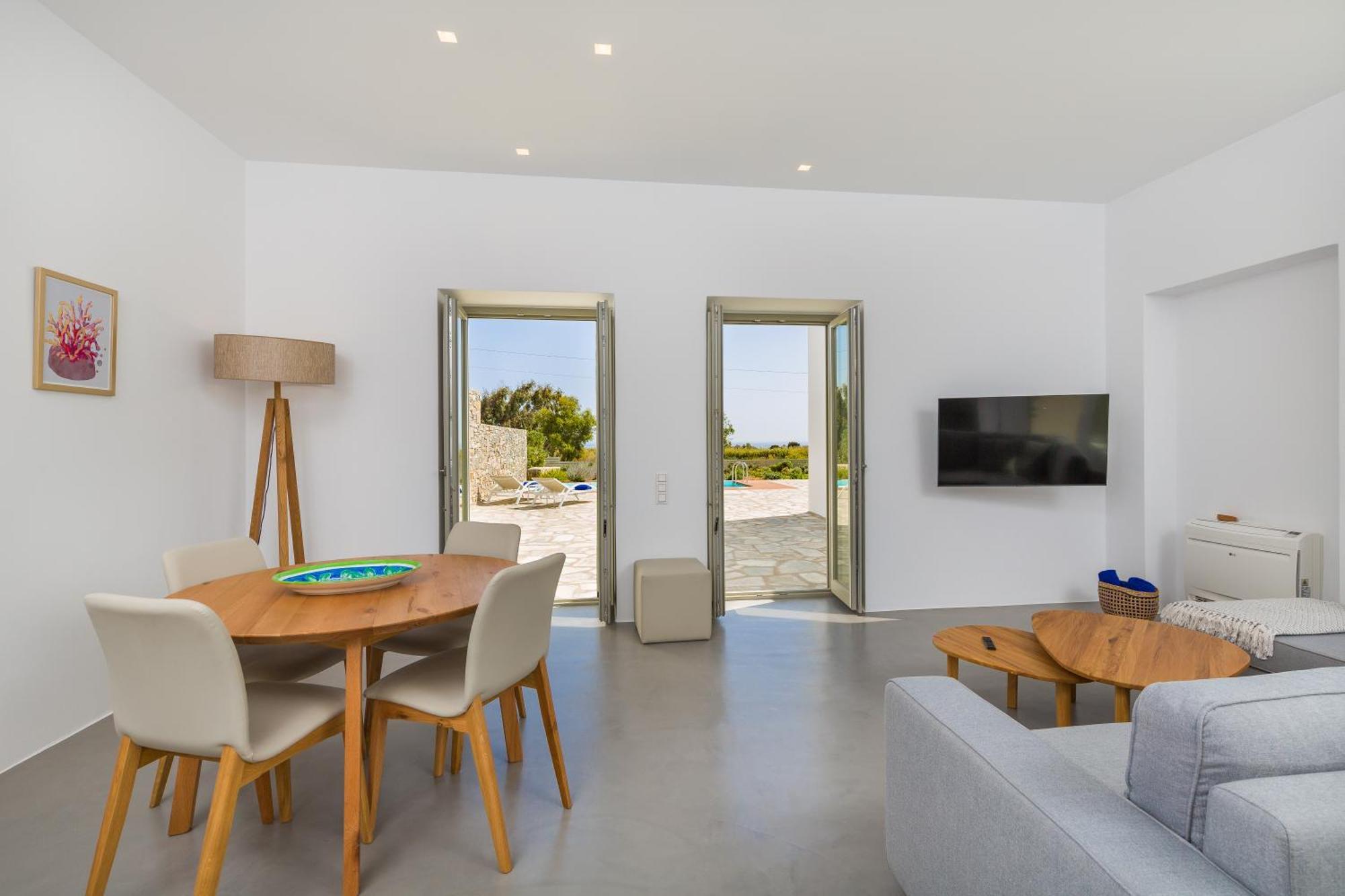 Summera Villas Paros Chrisi Akti  Buitenkant foto