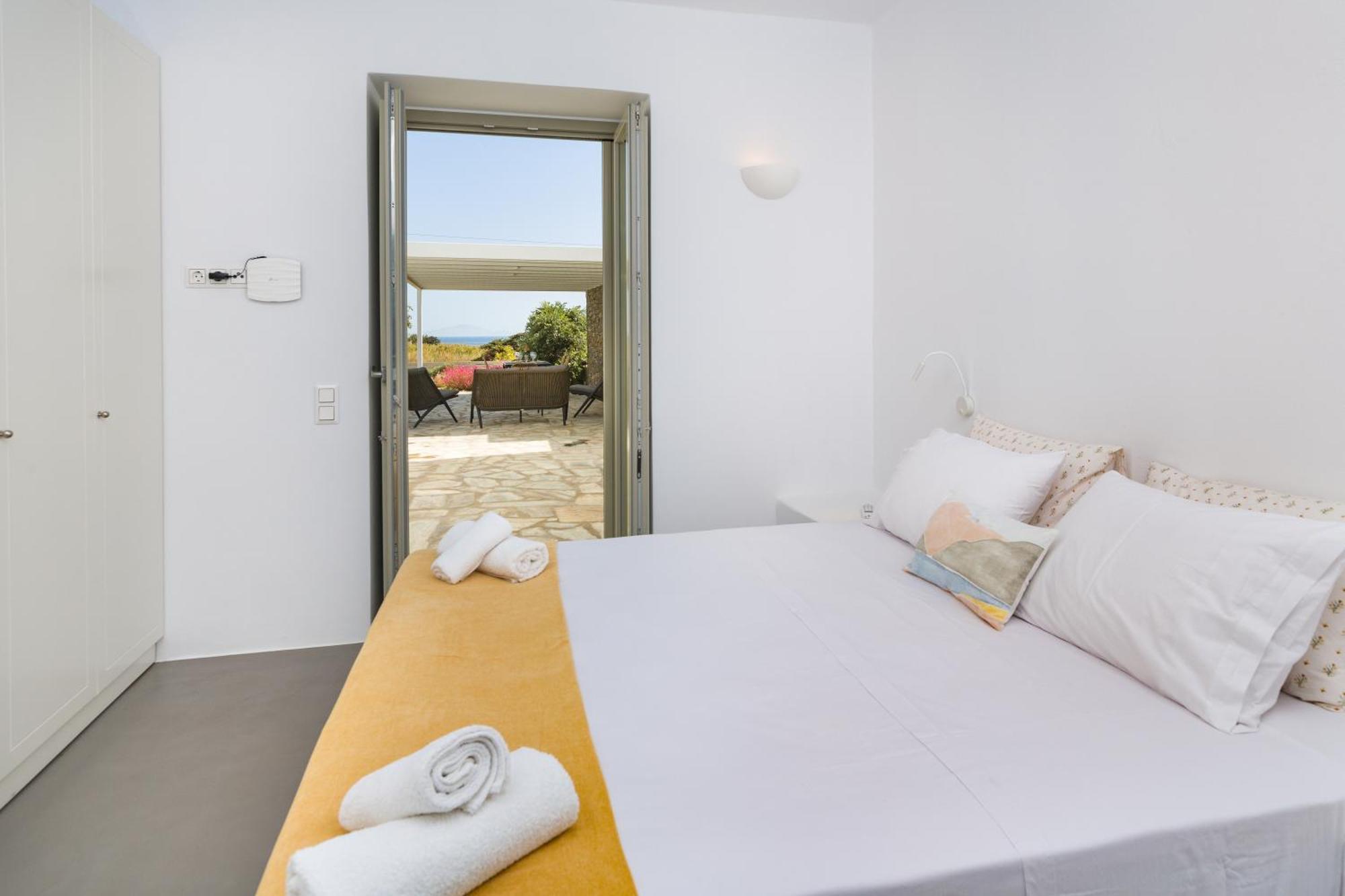 Summera Villas Paros Chrisi Akti  Buitenkant foto