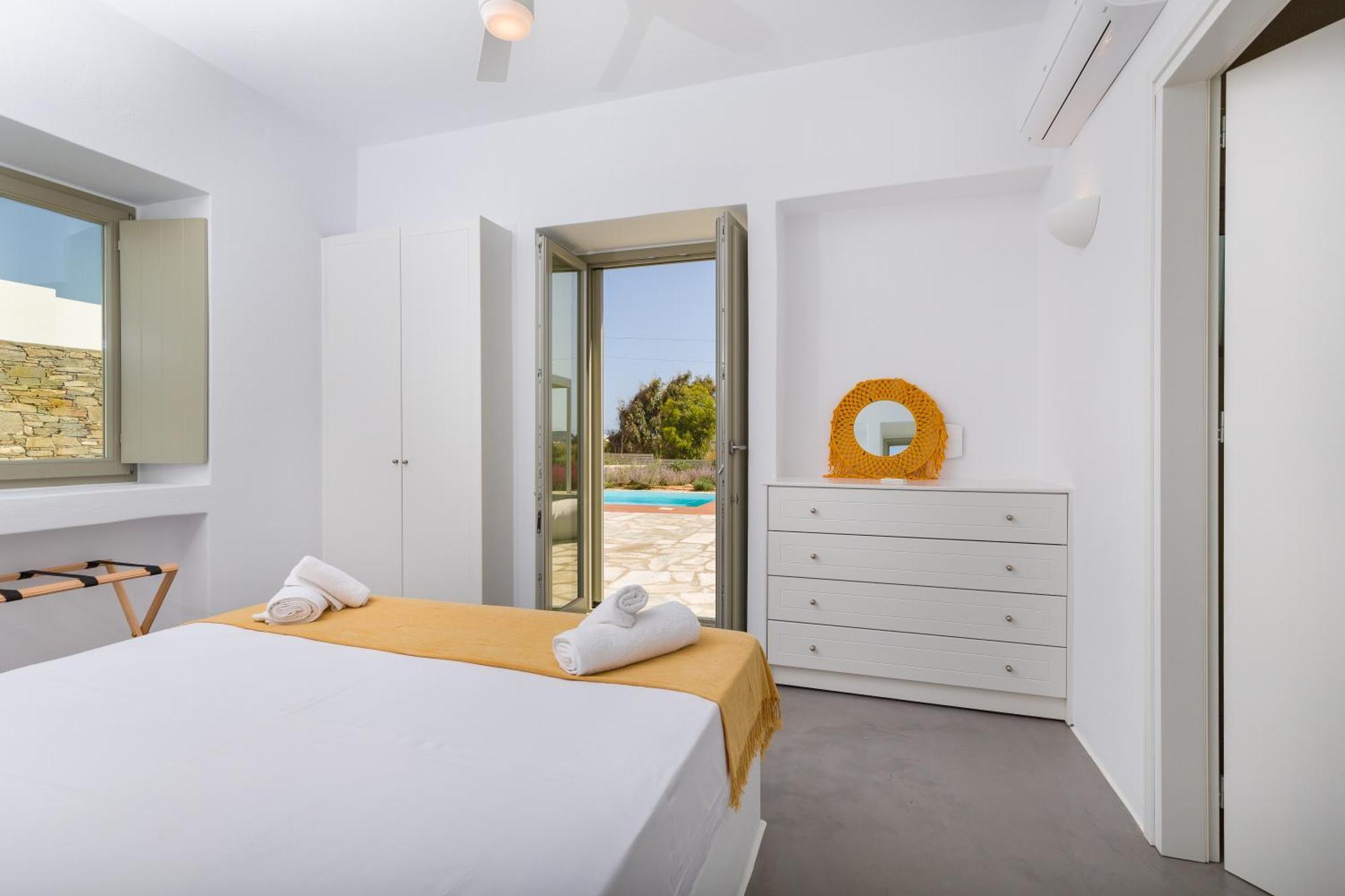 Summera Villas Paros Chrisi Akti  Buitenkant foto