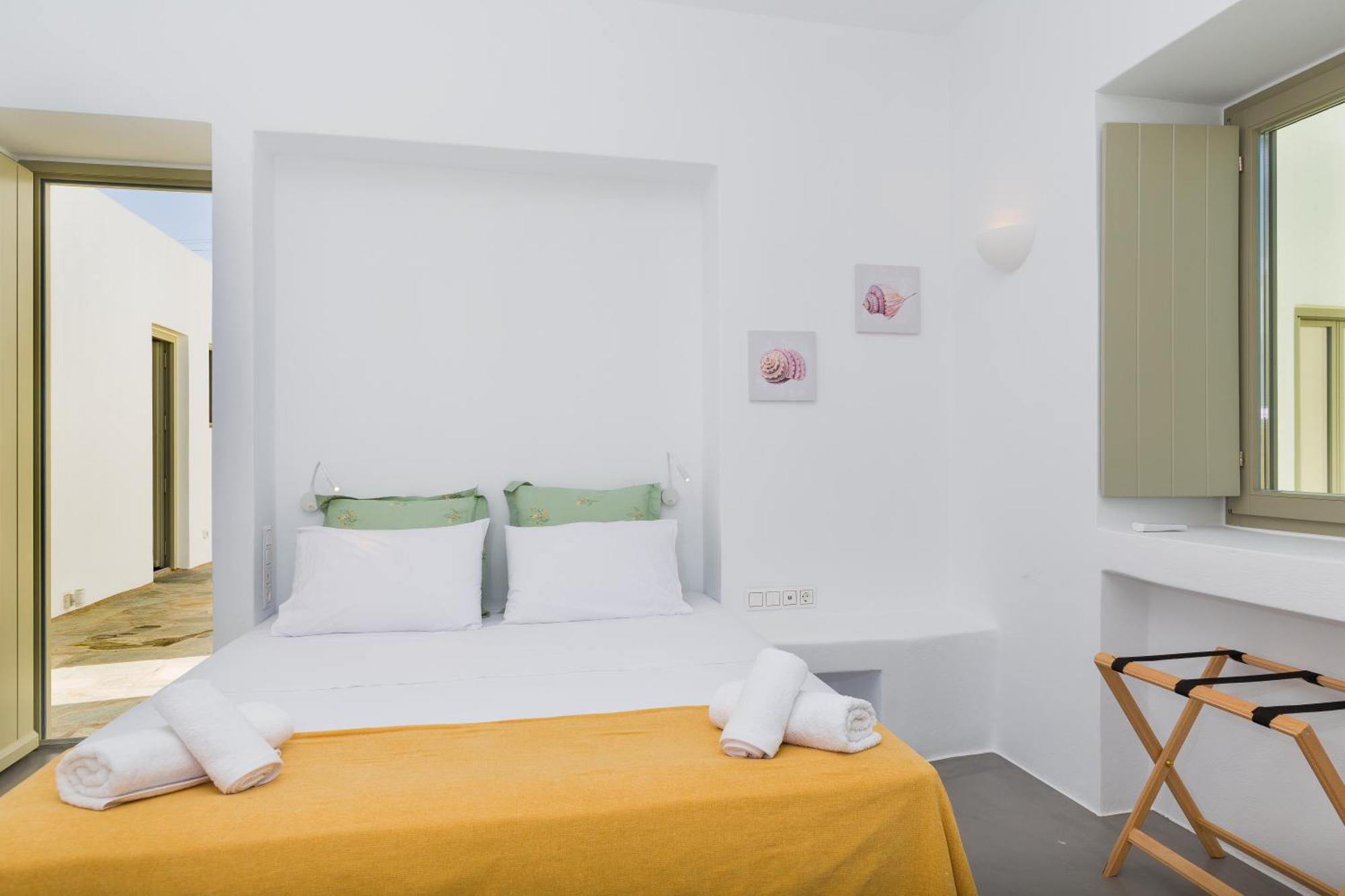 Summera Villas Paros Chrisi Akti  Buitenkant foto