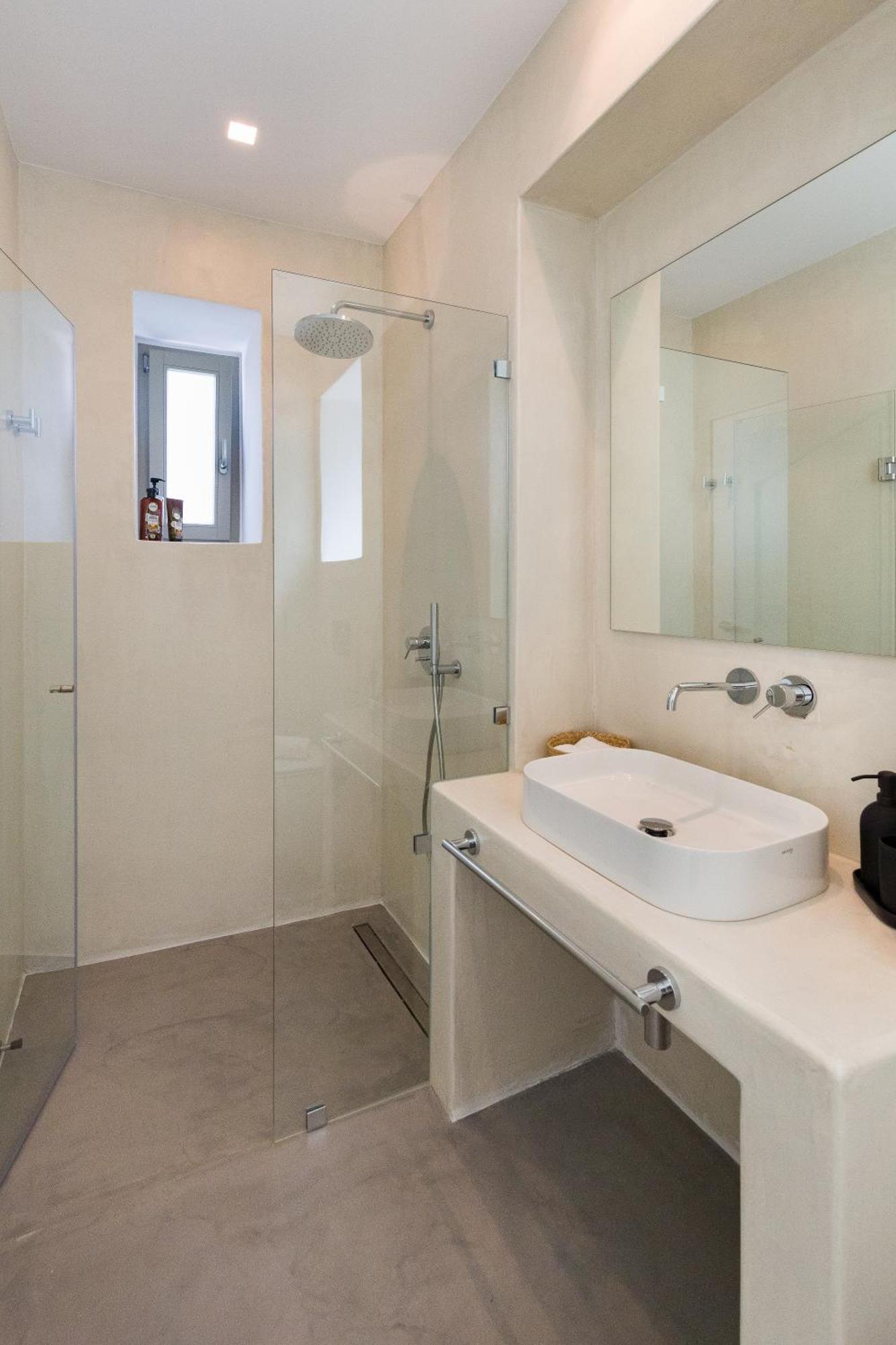 Summera Villas Paros Chrisi Akti  Buitenkant foto