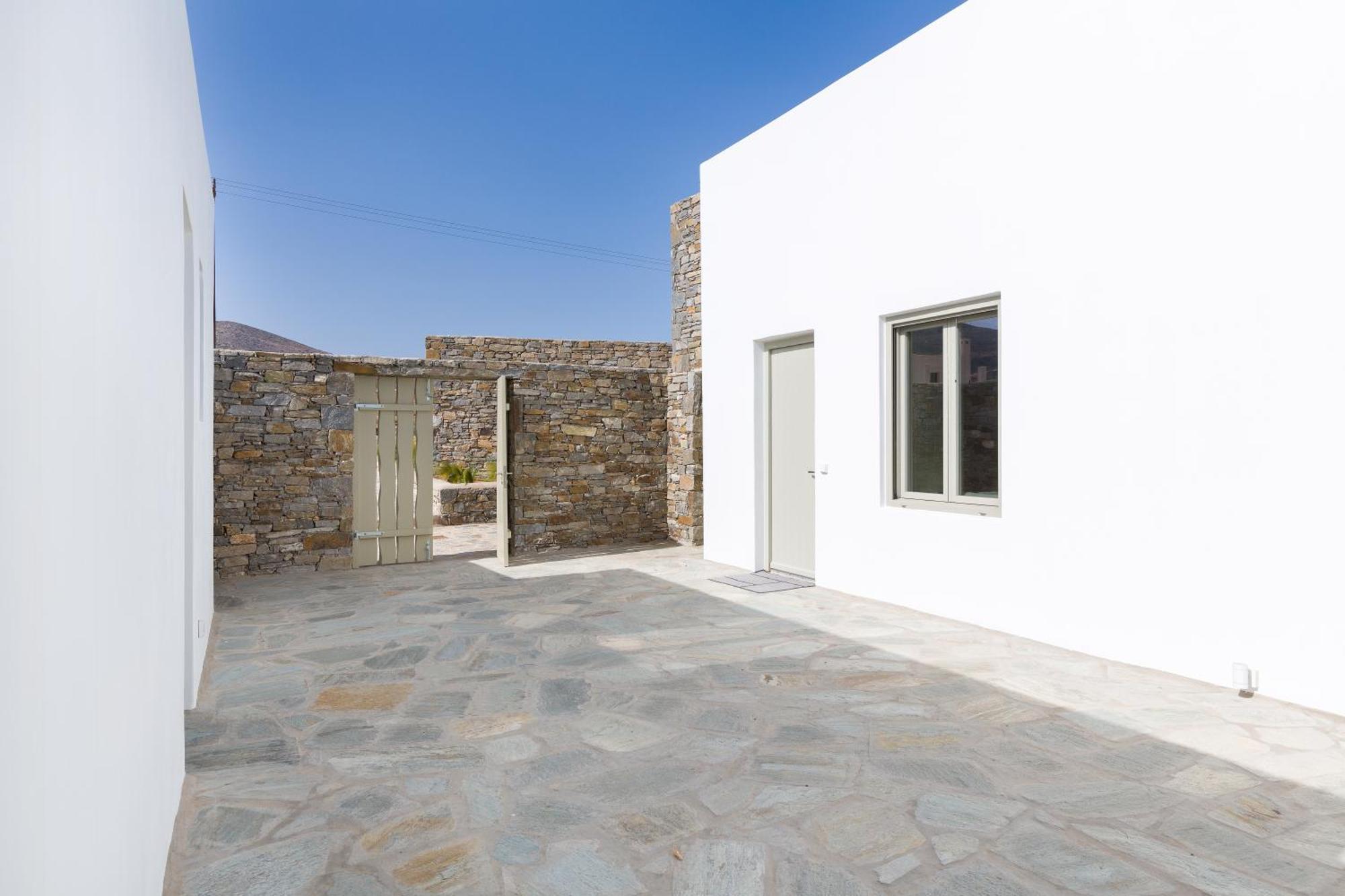 Summera Villas Paros Chrisi Akti  Buitenkant foto