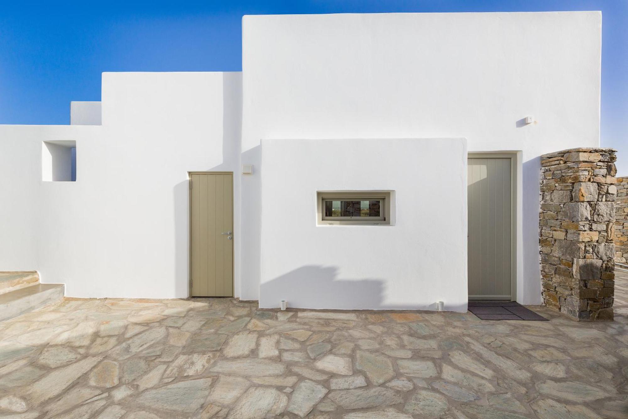 Summera Villas Paros Chrisi Akti  Buitenkant foto
