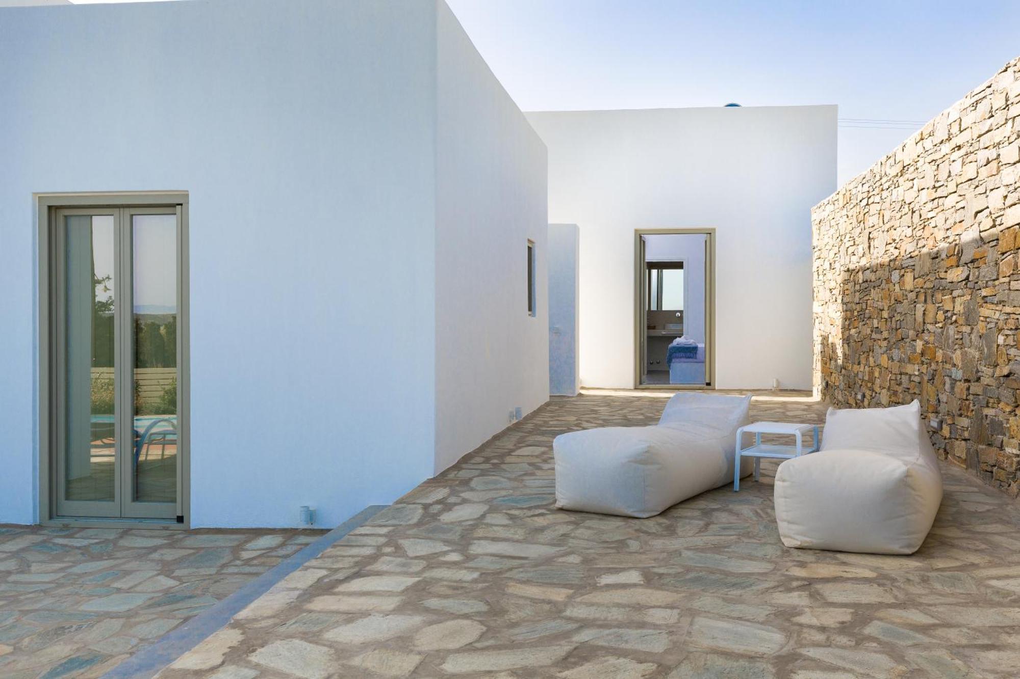 Summera Villas Paros Chrisi Akti  Buitenkant foto