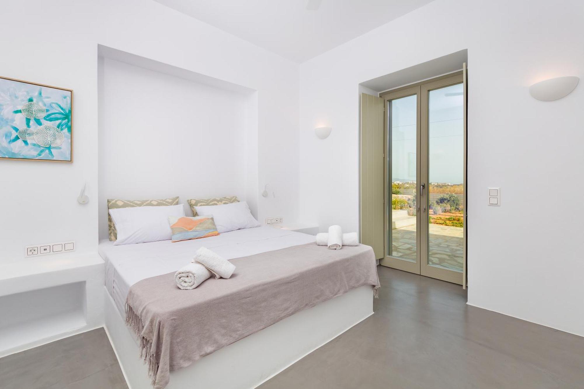 Summera Villas Paros Chrisi Akti  Buitenkant foto