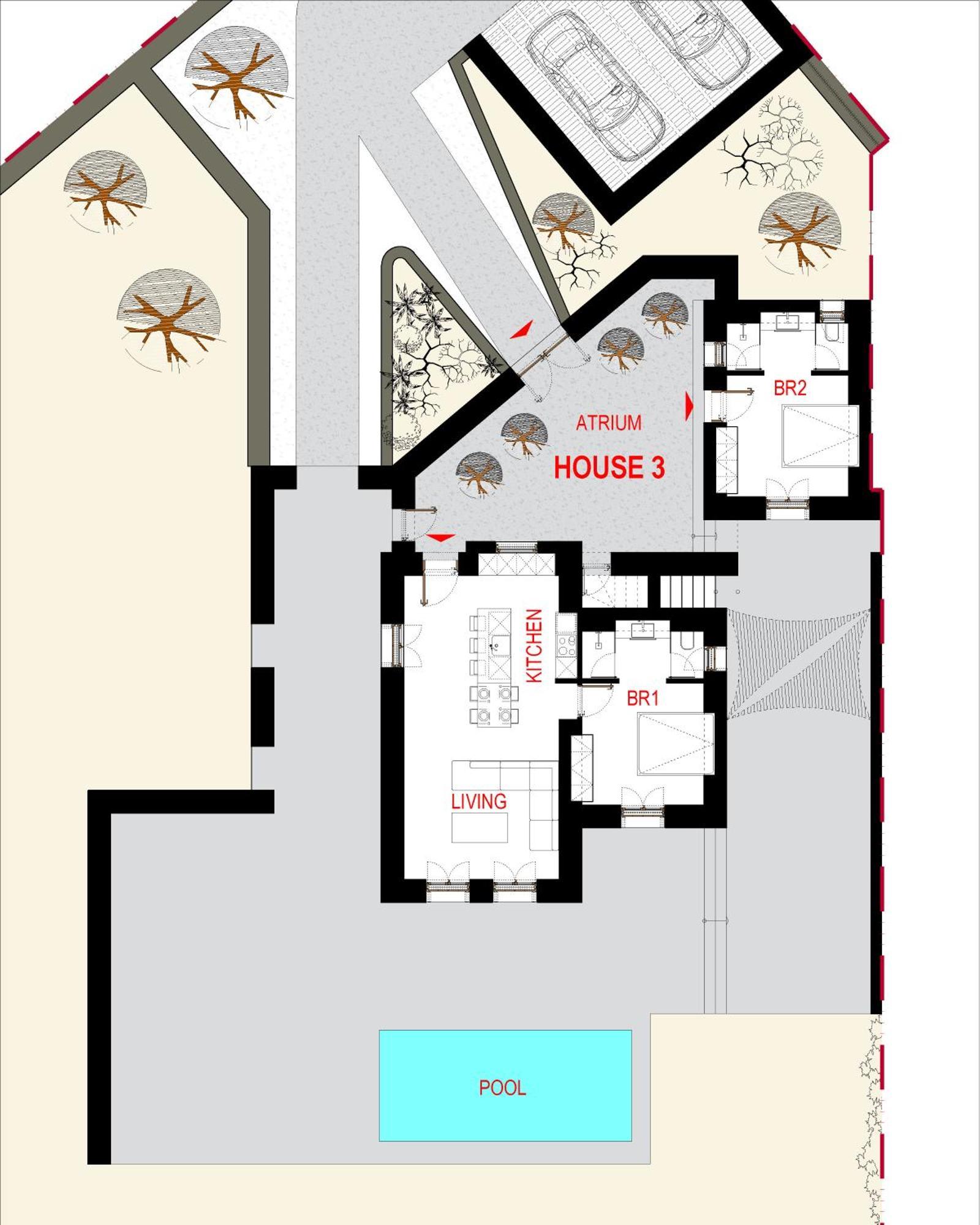 Summera Villas Paros Chrisi Akti  Buitenkant foto
